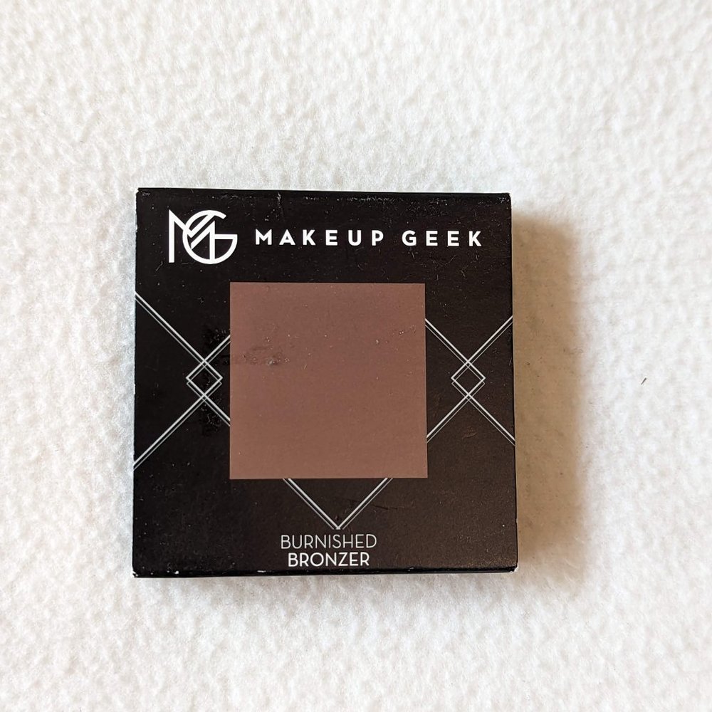 🌵3/$20🌵 Burnished Compact Bronzer Makeup Geek - Picture 4 of 7